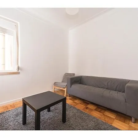 Houze_4 Flat In ליסבון